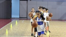 Konak’ın fiyatsız yaz spor okullarında kayıt periyodu başladı