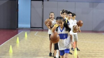 Konak’ın fiyatsız yaz spor okullarında kayıt periyodu başladı