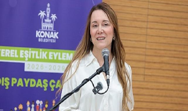 Konak’ın Lokal Eşitlik Hareket Planı ortak akılla şekilleniyor