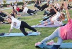Konaklılar Kordon’da sporla buluştu