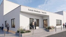 Konak’ta dayanışma güçleniyor: Beştepeler Taziye Konutu’nun temeli atılıyor