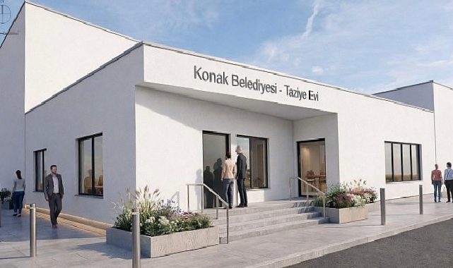 Konak’ta dayanışma güçleniyor: Beştepeler Taziye Konutu’nun temeli atılıyor