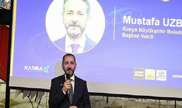 Konya Büyükşehir-ASELSAN İş Birliğiyle Yürütülen “EngıneerHub”ta Geleceğin Mühendisleri Sertifikalarını Aldı