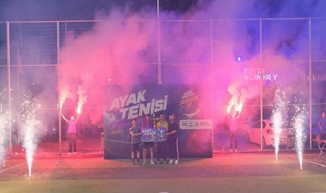 Konya Büyükşehir Belediyespor’dan Haberler