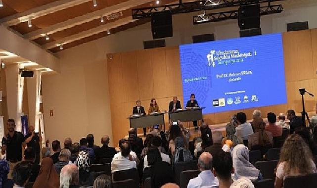 Konya Büyükşehir “Uluslararası Selçuklu Medeniyeti Sempozyumu”na Konut Sahipliği Yapıyor