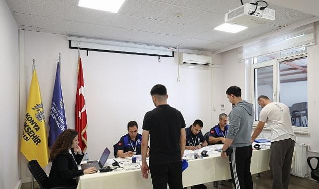 Konya Büyükşehir’de Zabıta Memuru Alımı İçin Müracaatlar Devam Ediyor
