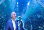Körfez Aqua Kıtalar Akvaryumu kapılarını açıyor