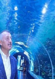 Körfez Aqua Kıtalar Akvaryumu kapılarını açıyor