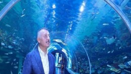 Körfez Aqua Kıtalar Akvaryumu kapılarını açıyor