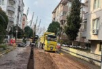 Körfez Mimar Sinan Mahallesi’nde Altyapı Çalışmalarında Sona Yaklaşıldı