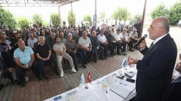 Kozlu’da Vatandaş Sordu, Lider Sandıkçı Cevapladı