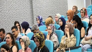 KTO Karatay Üniversitesi Konut Sahipliğinde PDR Akademi Buluşmaları Düzenlendi