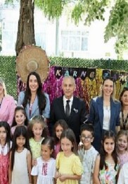Küçükçekmeceli Öğrencilerin Karne Sevinci
