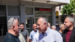 Kuruçeşme Merkez Camii inşaatı süratli ilerliyor