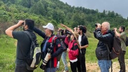 Kuzuyayla’da tabiat adım adım incelendi