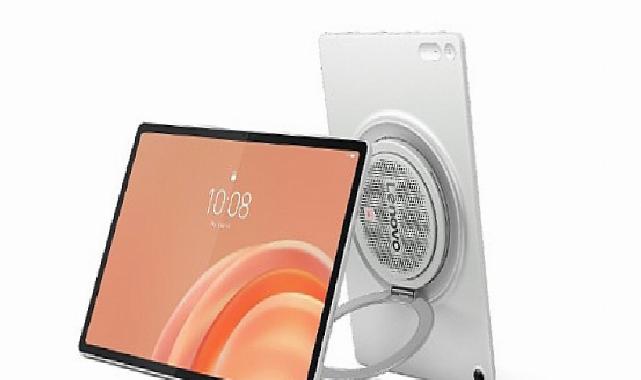 Lenovo, cümbüş tecrübesini Tab Plus Gen 2 ile tekrar tanımlıyor