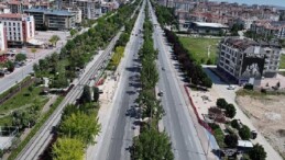 Lider Altay: “150 Milyon Lira Maliyetle Yayalar ve Bisiklet Kullanıcıları İçin 2 Yeni Üst Geçit Yapıyoruz”