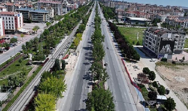 Lider Altay: “150 Milyon Lira Maliyetle Yayalar ve Bisiklet Kullanıcıları İçin 2 Yeni Üst Geçit Yapıyoruz”