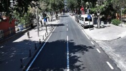 Lider Altay, Atatürk Caddesi’nde Asfalt Yenileme Çalışması Yaparak Standardı Yükselttiklerini Açıkladı