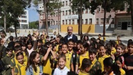 Lider Altay Karne Alan Tüm Öğrencileri Tebrik Etti