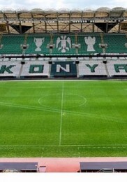 Lider Altay, Konya Büyükşehir Stadyumu’nun Yerinde Renovasyon Çalışması Başlattıklarını Açıkladı