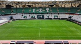 Lider Altay, Konya Büyükşehir Stadyumu’nun Yerinde Renovasyon Çalışması Başlattıklarını Açıkladı