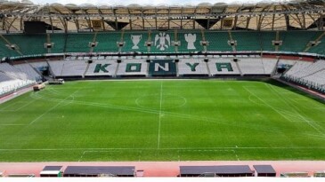 Lider Altay, Konya Büyükşehir Stadyumu’nun Yerinde Renovasyon Çalışması Başlattıklarını Açıkladı