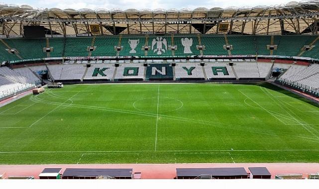 Lider Altay, Konya Büyükşehir Stadyumu’nun Yerinde Renovasyon Çalışması Başlattıklarını Açıkladı