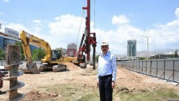Lider Altay: “Konya Tarihine Geçecek Altyapı Yatırımlarımız Kesintisiz Bir Biçimde Devam Ediyor”