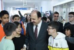 Lider Altay LGS’ye Girecek Öğrencilere Muvaffakiyetler Diledi