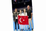 Lider Altay, Ülkemizi Gururlandıran Konya Büyükşehir Belediyesporlu Tekvandocuları Tebrik Etti