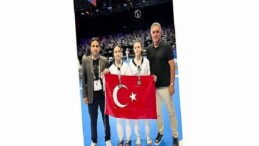 Lider Altay, Ülkemizi Gururlandıran Konya Büyükşehir Belediyesporlu Tekvandocuları Tebrik Etti