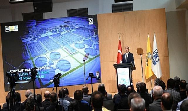 Lider Altay: “Yer Üstünde Hayata Geçirdiğimiz Büyük Eserler Üzere Yerin Altına da Konya Modeli Belediyecilik Mührünü Vuruyoruz”