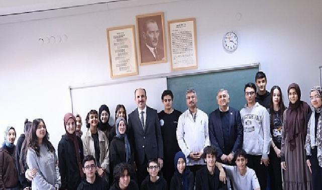 Lider Altay, Yükseköğretim Kurumları Sınavı’na Girecek Tüm Gençlere Muvaffakiyetler Diledi