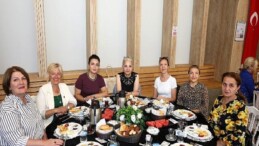 Lider Aydın Muhtarlarla Ortak Akıl Buluşması’nda Bir Araya Geldi