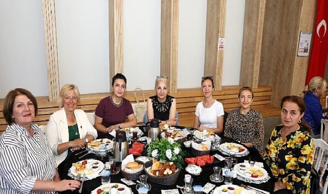 Lider Aydın Muhtarlarla Ortak Akıl Buluşması’nda Bir Araya Geldi