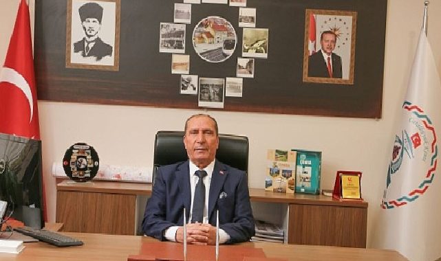 Lider Aydın’dan Çumra’nın İlçe Oluşunun 100. Yılı Kutlama Bildirisi