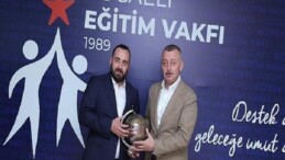 Lider Büyükakın, KEV’i ziyaret etti