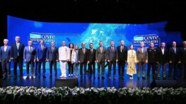 Lider Büyükakın: “Marmara için herkes elini taşın altına koymalı”