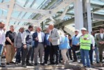 Lider Büyükakın: “Sosyal hayatın kalbi bu merkezde atacak”
