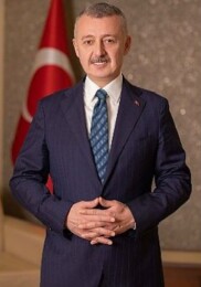Lider Büyükakın’dan Kabotaj Bayramı iletisi
