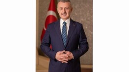 Lider Büyükakın’dan Kabotaj Bayramı iletisi