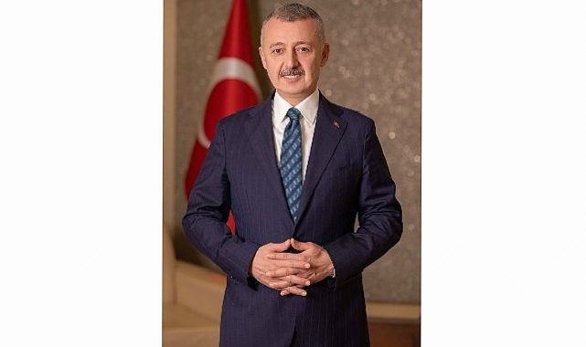 Lider Büyükakın’dan Kabotaj Bayramı iletisi