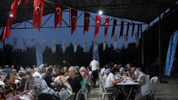Lider Çerçioğlu Tüm Aydınlıları Muharrem Ayı İftarlarına Davet Etti