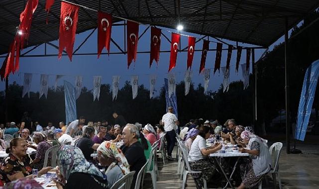 Lider Çerçioğlu Tüm Aydınlıları Muharrem Ayı İftarlarına Davet Etti