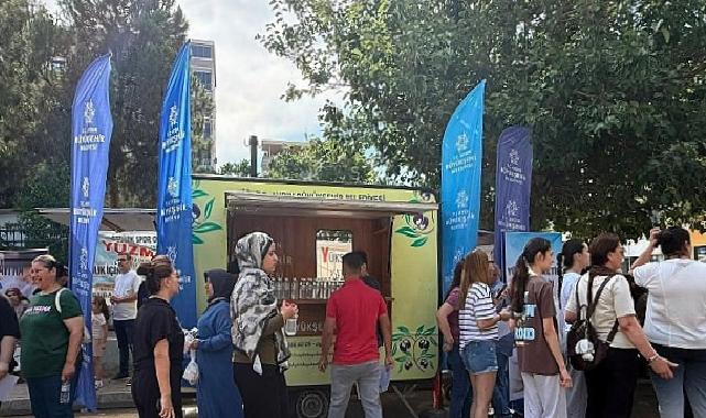 Lider Çerçioğlu Üniversite Adaylarının Yanında