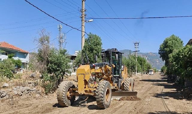 Lider Çerçioğlu’ndan Aydın’ın Dört Bir Yanında Eş Vakitli Ulaşım Çalışması