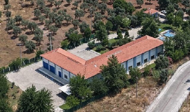 Lider Çerçioğlu’ndan Germencik’in Geleceğine Yatırım
