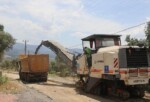 Lider Çerçioğlu’ndan Kuyucak’ta Yol Yenileme Çalışması