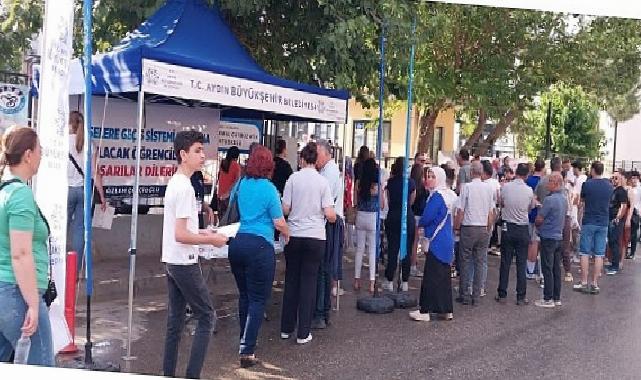 Lider Çerçioğlu’ndan LGS’ye Katılan Öğrencilere Dayanak